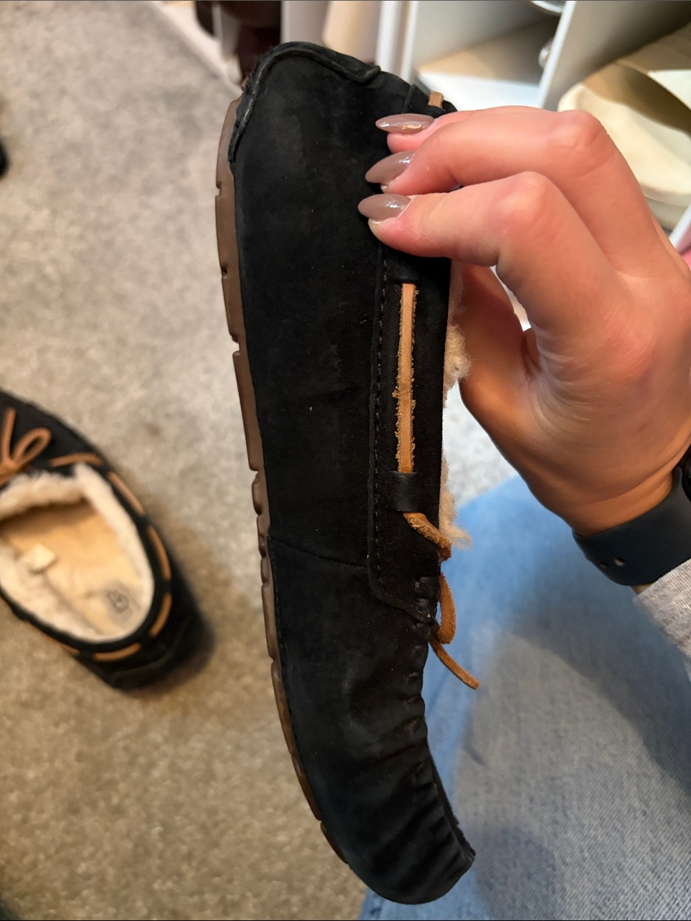 Ugg Moccasins - Picture 11 of 12